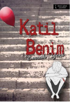 Katil Benim - Kitapiks.com
