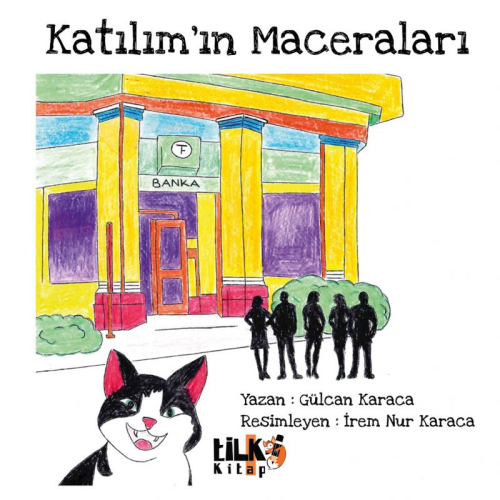 Katılım'ın Maceraları - Kitapiks.com