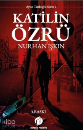 Katilin Özrü - Kitapiks.com