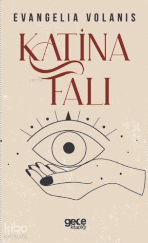 Katina Falı - Kitapiks.com