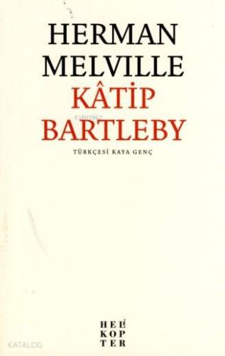Kâtip Bartleby - Kitapiks.com