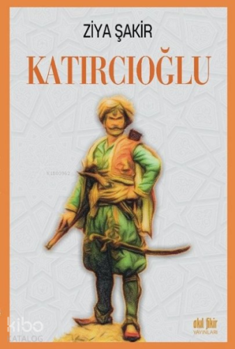 Katırcıoğlu - Kitapiks.com