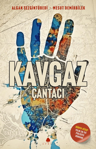 Kavgaz - Çantacı - Kitapiks.com