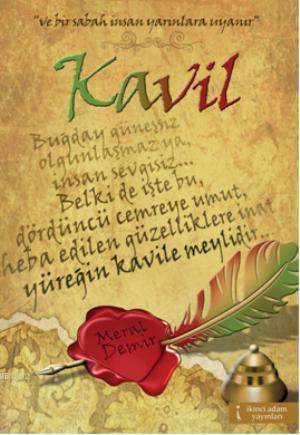 Kavil - Kitapiks.com