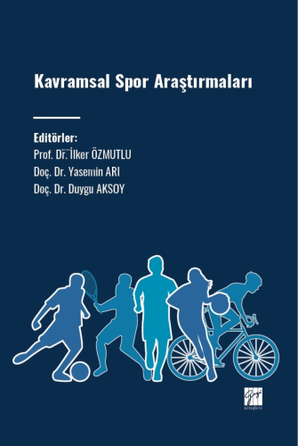 Kavramsal Spor Araştırmaları - Kitapiks.com