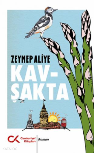 Kavşakta - Kitapiks.com