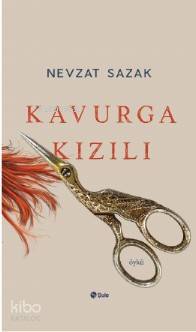 Kavurga Kızılı - Kitapiks.com