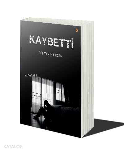 Kaybetti - Kitapiks.com