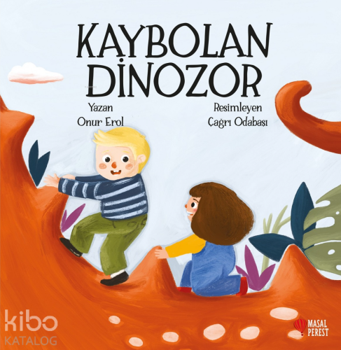 Kaybolan Dinozor - Kitapiks.com