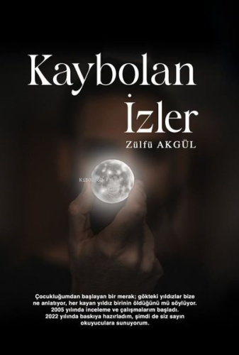 Kaybolan İzler - Kitapiks.com