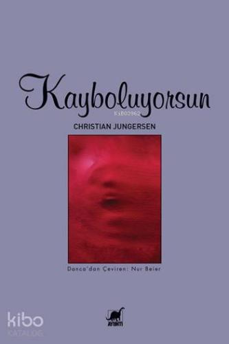 Kayboluyorsun - Kitapiks.com