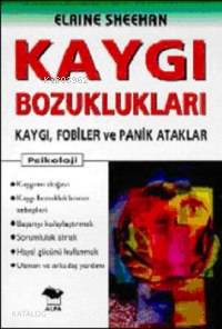 Kaygı Bozuklukları - Kitapiks.com