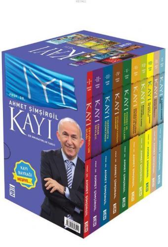 Kayı Seti (10 Kitap) - Kitapiks.com