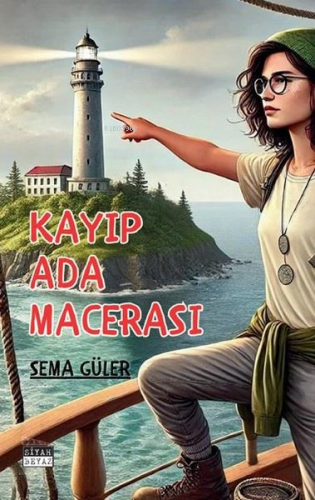 Kayıp Ada Macerası - Kitapiks.com
