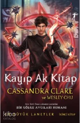 Kayıp Ak Kitap - Kitapiks.com