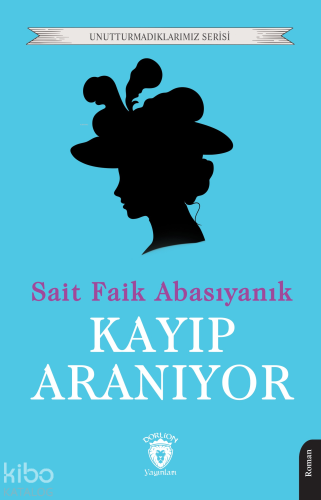 Kayıp Aranıyor - Kitapiks.com