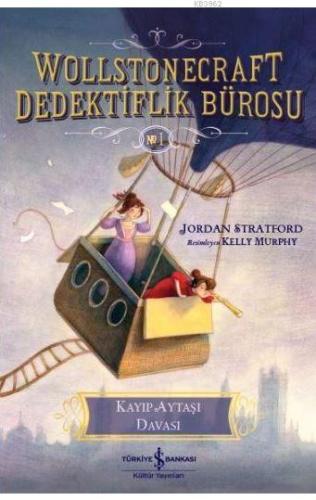 Kayıp Aytaşı Davası - Wollstonecraft Dedektiflik Bürosu 1 - Kitapiks.c