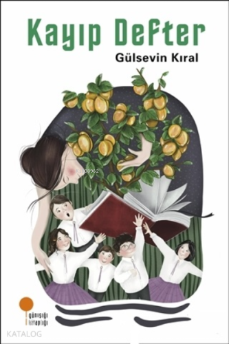 Kayıp Defter - Kitapiks.com