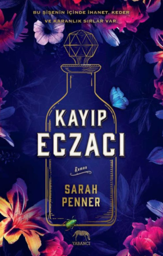 Kayıp Eczacı - Kitapiks.com