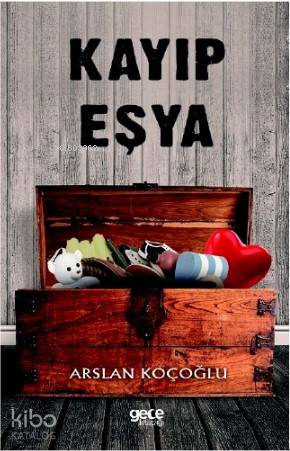 Kayıp Eşya - Kitapiks.com