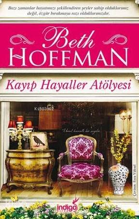 Kayıp Hayaller Atölyesi - Kitapiks.com