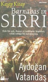 Kayıp Kitap Barnabas'ın Sırrı - Kitapiks.com
