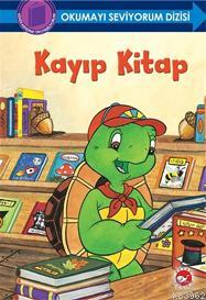 Kayıp Kitap - Okumayı Seviyorum Dizisi; Kendi Kendime Okuyabiliyorum -