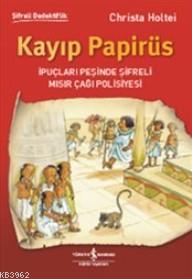 Kayıp Papirüs - Kitapiks.com