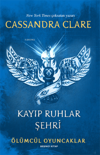 Kayıp Ruhlar Şehri;Ölümcül Oyuncaklar