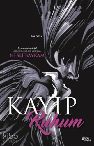 Kayıp Ruhum - Kitapiks.com