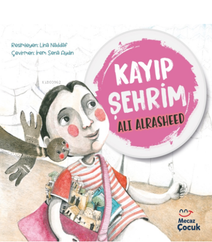 Kayıp Şehrim - Kitapiks.com