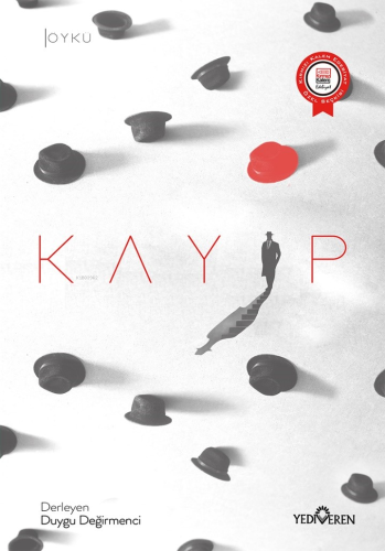 Kayıp - Kitapiks.com
