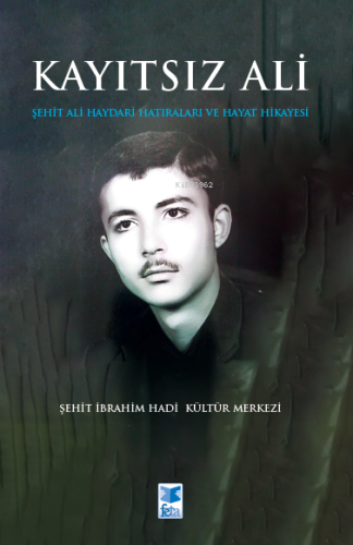 Kayıtsız Ali - Kitapiks.com
