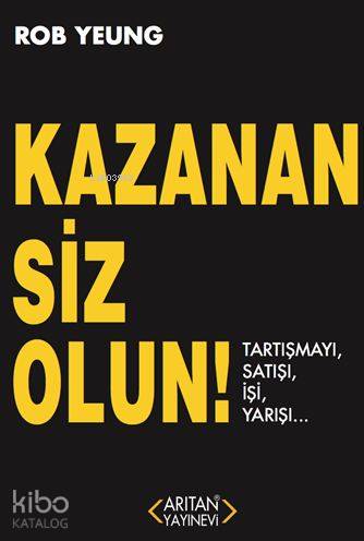 Kazanan Siz Olun! - Kitapiks.com