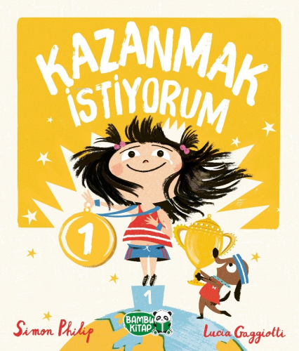 Kazanmak İstiyorum - Kitapiks.com