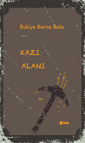 Kazı Alanı - Kitapiks.com