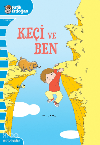 Keçi ve Ben - Kitapiks.com