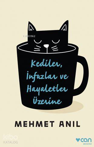 Kediler, İnfazlar ve Hayaletler Üzerine - Kitapiks.com