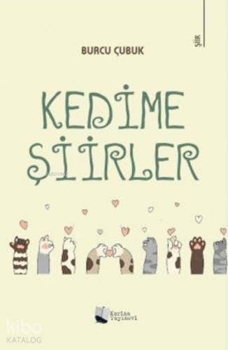 Kedime Şiirler - Kitapiks.com
