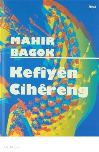 Kefıyen Cihereng - Kitapiks.com