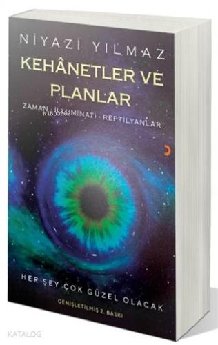 Kehanetler ve Planlar; Zaman, İlluminati, Reptilyanlar - Kitapiks.com