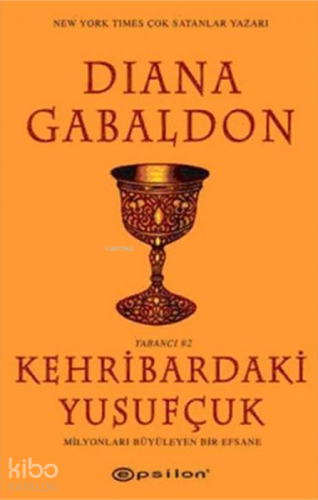 Kehribardaki Yusufçuk; Milyonları Büyüleyen Bir Efsane - Kitapiks.com