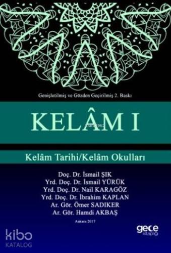 Kelam I; Kelam Tarihi - Kelam Okulları - Kitapiks.com