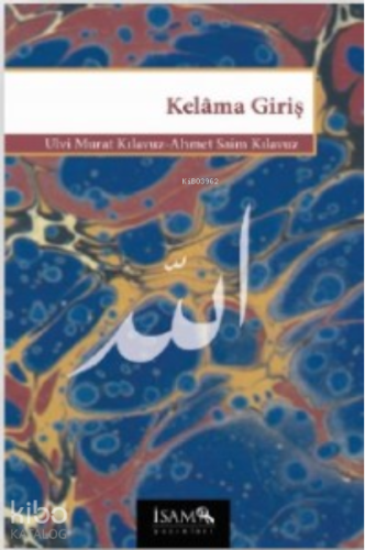 Kelama Giriş - Kitapiks.com