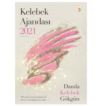 Kelebek Ajandası 2021