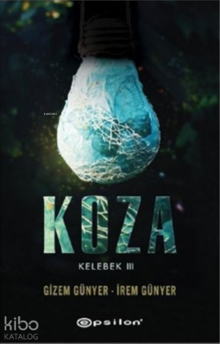Kelebek 3 - Koza - Kitapiks.com
