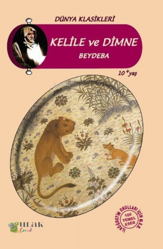 Kelile ve Dimne - Kitapiks.com