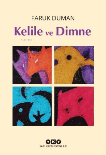 Kelile ve Dimne - Kitapiks.com