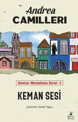 Keman Sesi - Komiser Montalbano Serisi 4 - Kitapiks.com