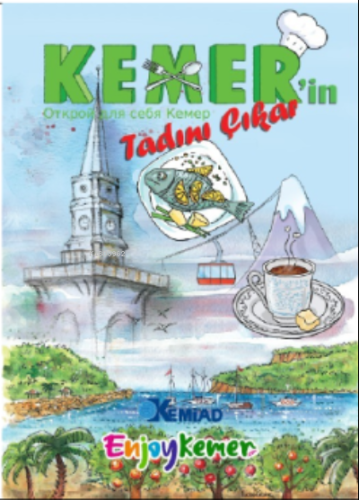 Kemer’in Tadını Çıkar - Kitapiks.com